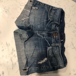 Vigoss jean shorts